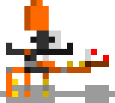 Happy Birthday Creeper - Graphic Design (460x420), Png Download