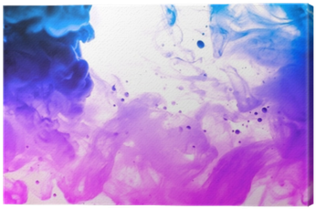 Acrylic Colors And Ink In Water - Ink (400x400), Png Download
