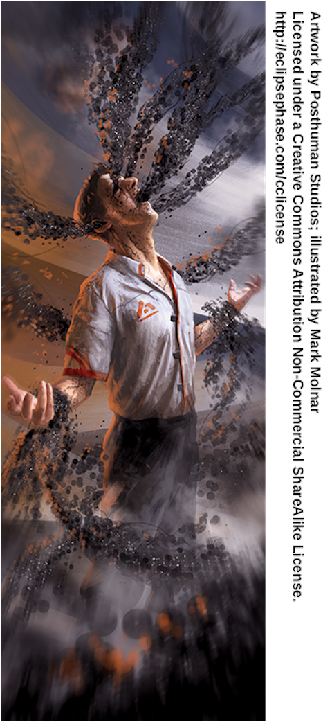 Creeper - Painting (480x1040), Png Download