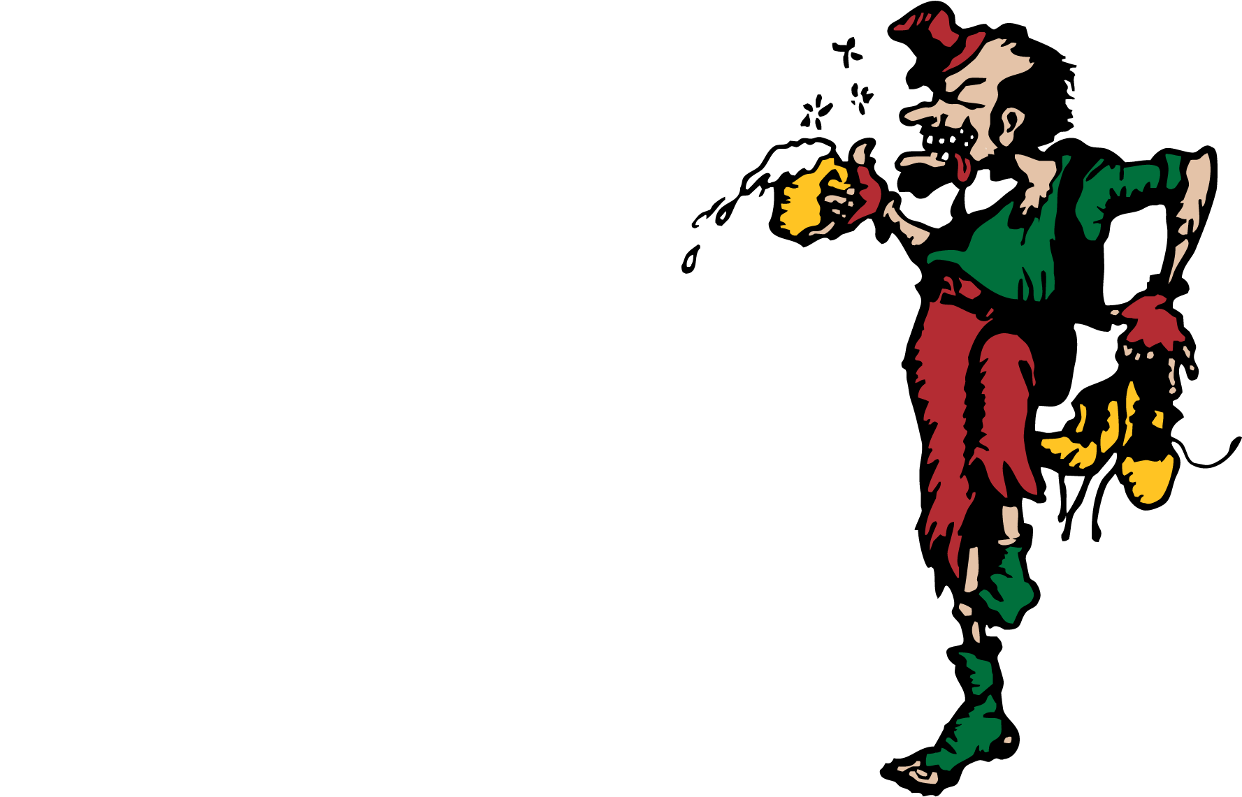 Streeter's Tavern (1866x1250), Png Download