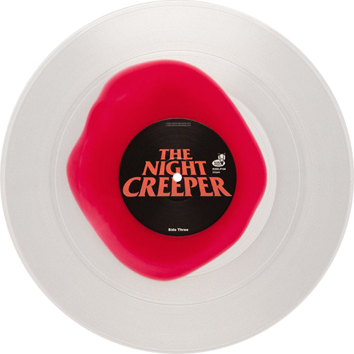 Uncle Acid & The Deadbeats - Night Creeper (500x500), Png Download