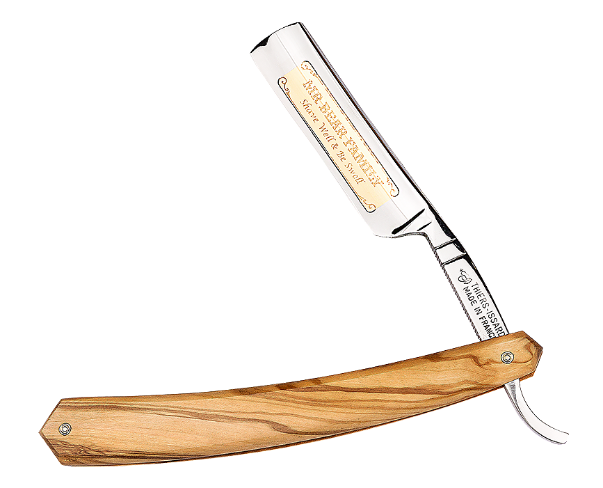 Straight Razor - Finest-5/8 - Partaveitsi (880x700), Png Download