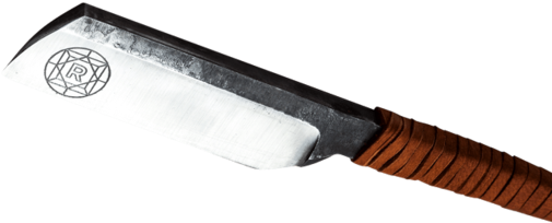Rituels Kamisori Straight Razor - Straight Razor (530x530), Png Download