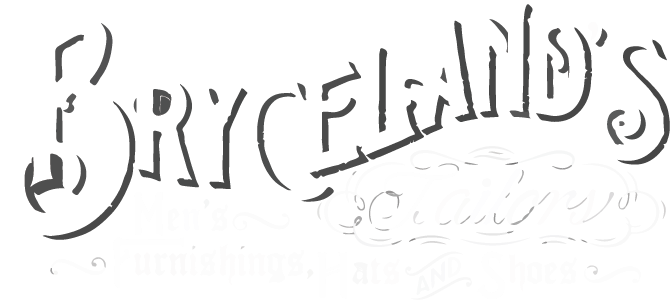 Bryceland's Co - Calligraphy (843x596), Png Download