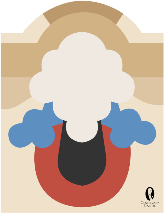 Acne Traps Bacteria Under The Skin, And Shaving Can - Acne (1030x1030), Png Download