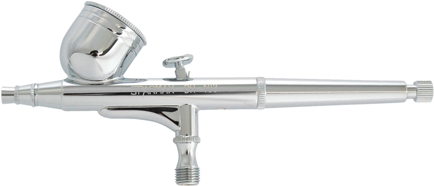 Sparmax Dh-103 Airbrush - Sparmax Dh 103 Airbrush (900x422), Png Download