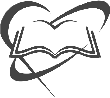 Rousillac Open Bible - Open Bible Church Logo (807x435), Png Download