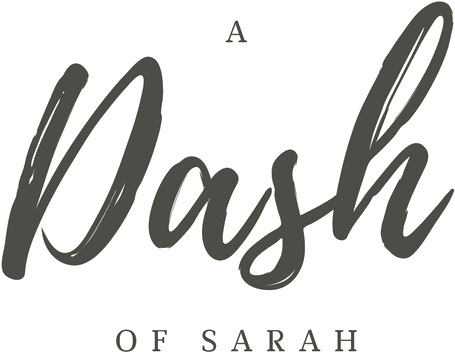 A Dash Of Sarah - Blogger (500x369), Png Download