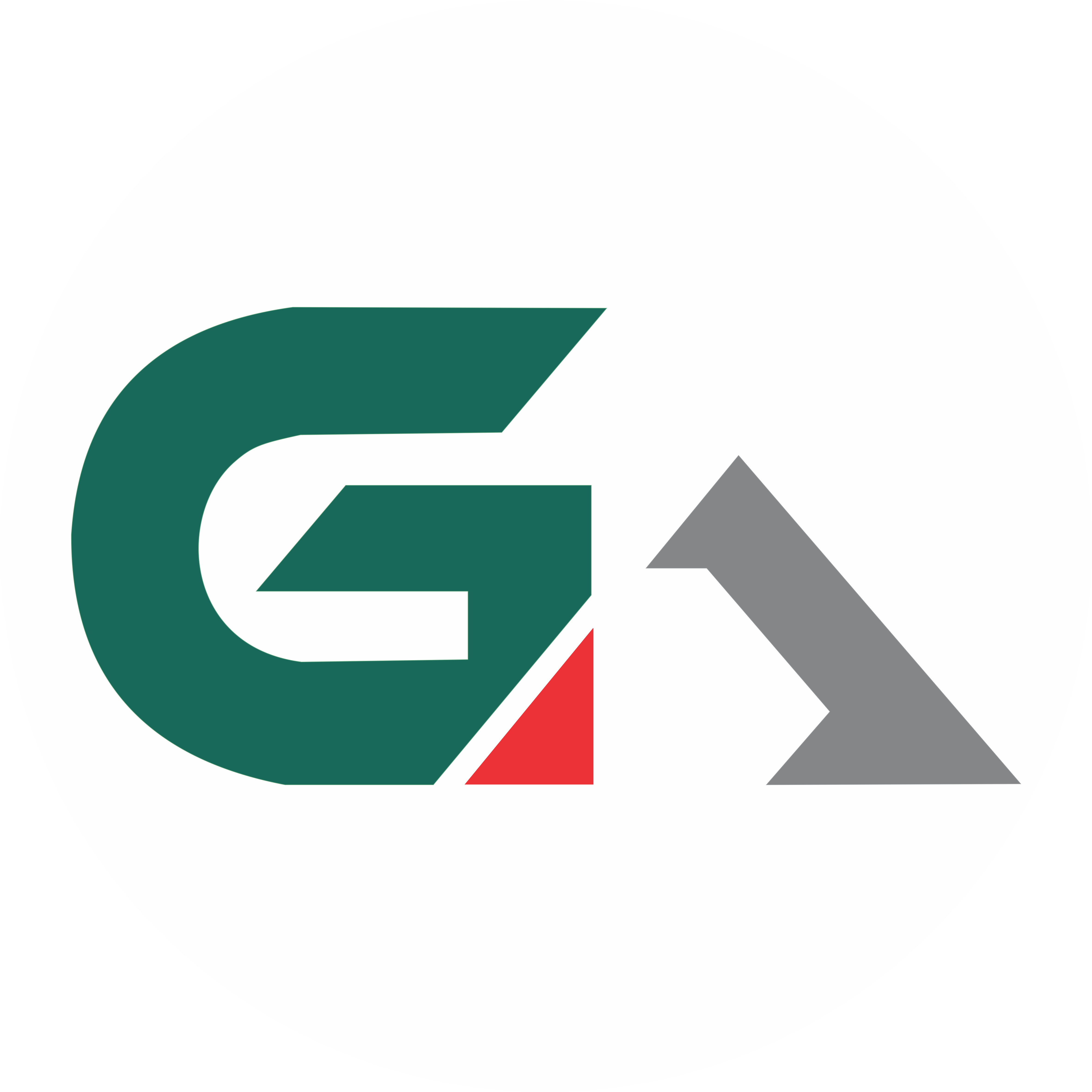 Banner & Bunting - Circle (4726x4726), Png Download