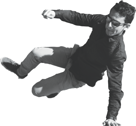 Students Share Unique Talents And Abilities - Jumping (900x600), Png Download