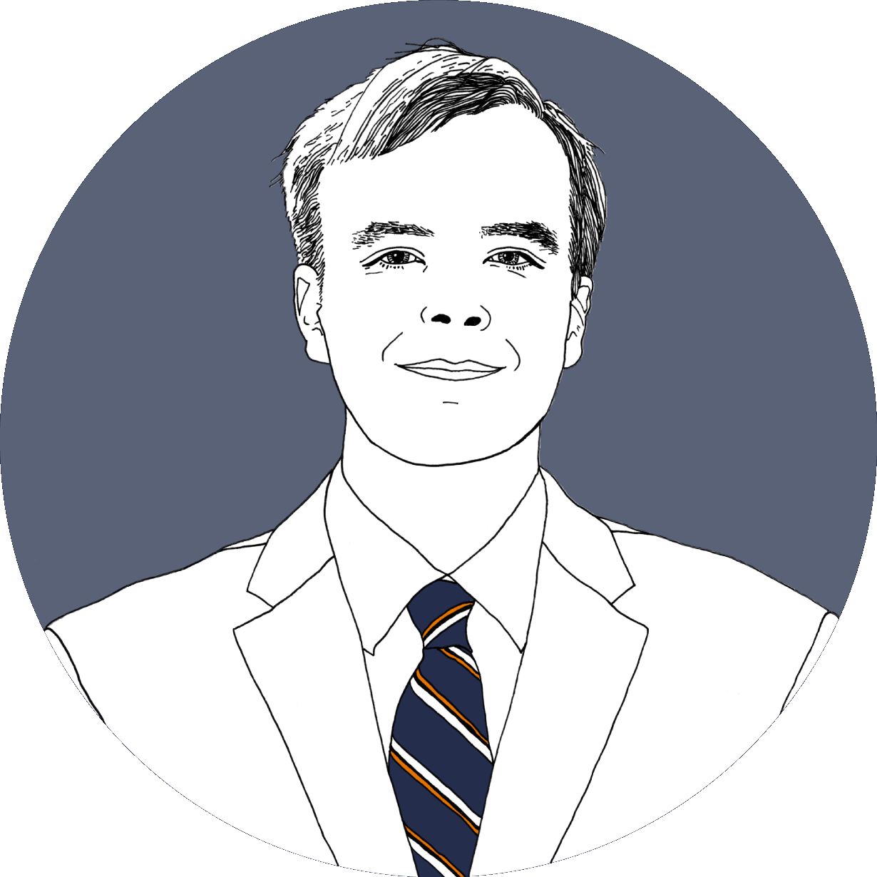 “my Uva Is Walking Through Our Historic Grounds And - Illustration (1230x1230), Png Download