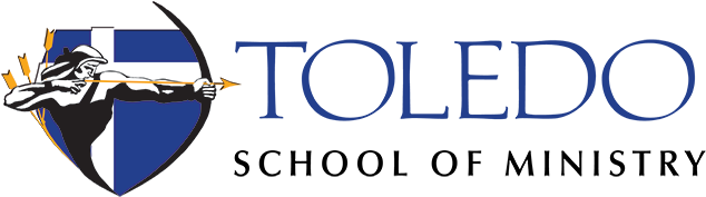 Tsom Logo Long 650-1 - Toledo School Of Ministry (650x190), Png Download