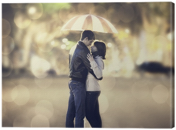 Couple Walking At Alley In Night Lights - Livro - Sinais De Perigo No Casamento (400x400), Png Download