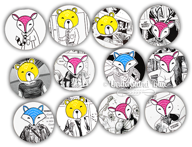 Walking Dead & Concord & 9th Artist Trading Coin Swap (650x485), Png Download