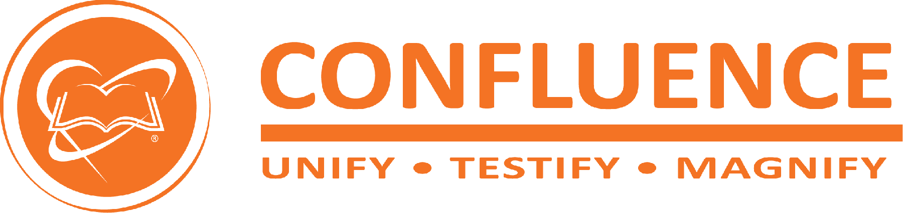 Confluence Is The Worship Arts Ministry At Open Bible - Graphics (1800x426), Png Download