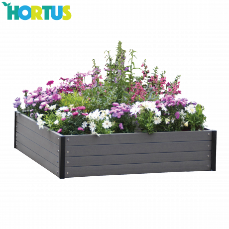 Hortus Flower Bed, Wpc - Flowerbed Png (460x460), Png Download