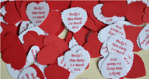 Confetti (500x500), Png Download