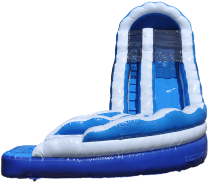 16 Ft Ocean Wave Slide - Wind Wave (640x425), Png Download