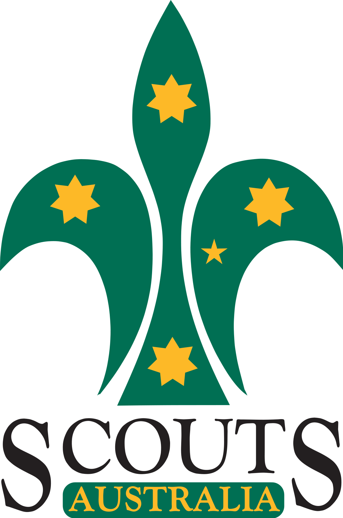Scouts Australia Logo (1200x1807), Png Download