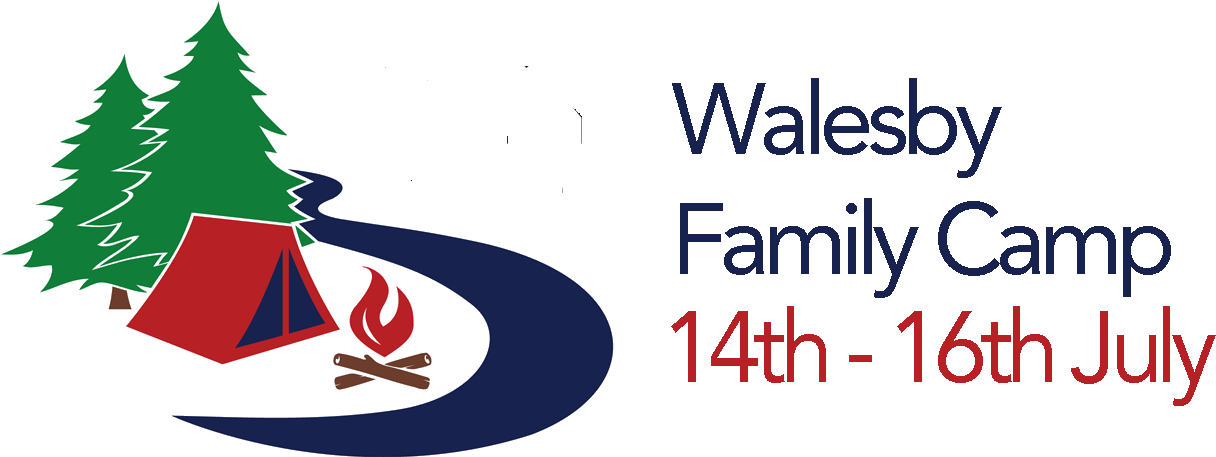Family Camp Willowy Scout Group - Scout Group (1250x482), Png Download