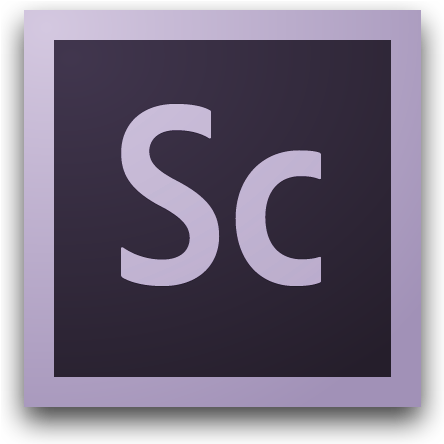 Free Icons Png - Adobe Scout Logo Png (444x444), Png Download