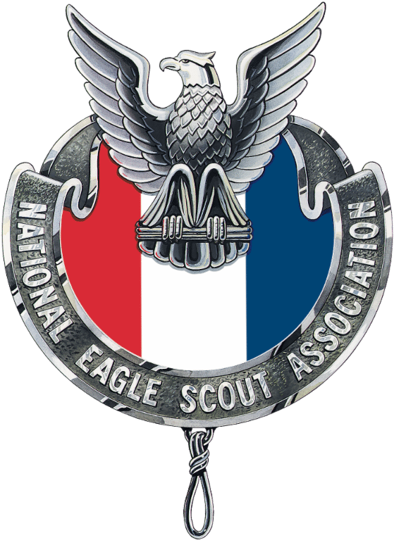 Facebook - Eagle Scout (576x800), Png Download