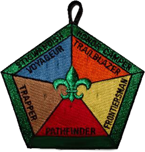 Pathfinder Requirements - Cub Scout (606x624), Png Download