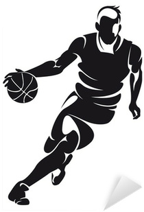 Basketball Player Clipart (400x400), Png Download