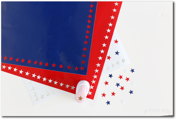 Hand Punch Adhesive Vinyl - Adhesive (648x432), Png Download