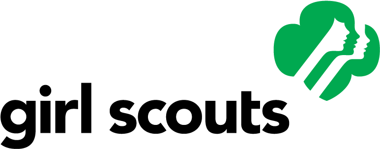Girl Scout Logo Small (780x441), Png Download
