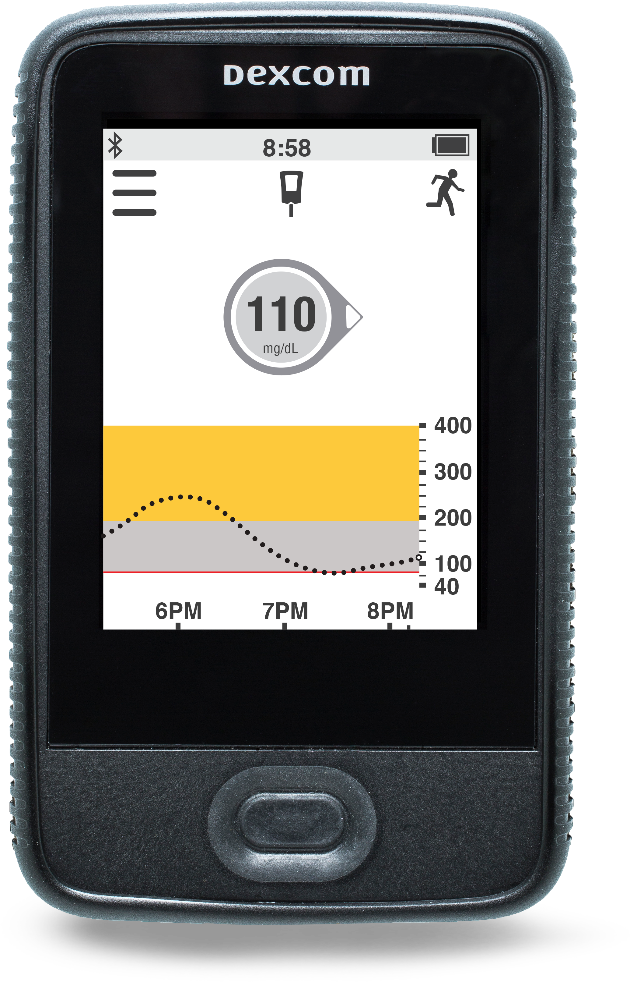 Contact Dexcom - G6 Dexcom (2944x4416), Png Download