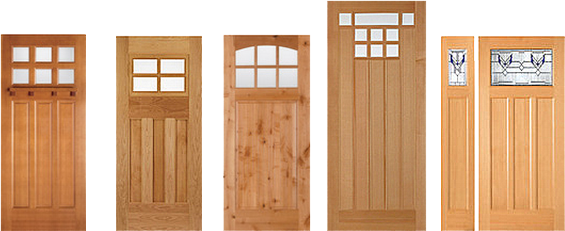 We Know Doors Better Than Anyone - Lumber Door (818x334), Png Download