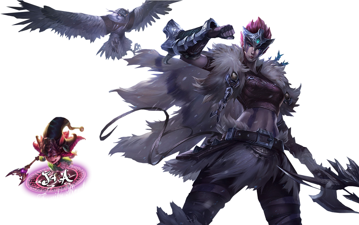 Woad Scout Quinn Png (1197x717), Png Download