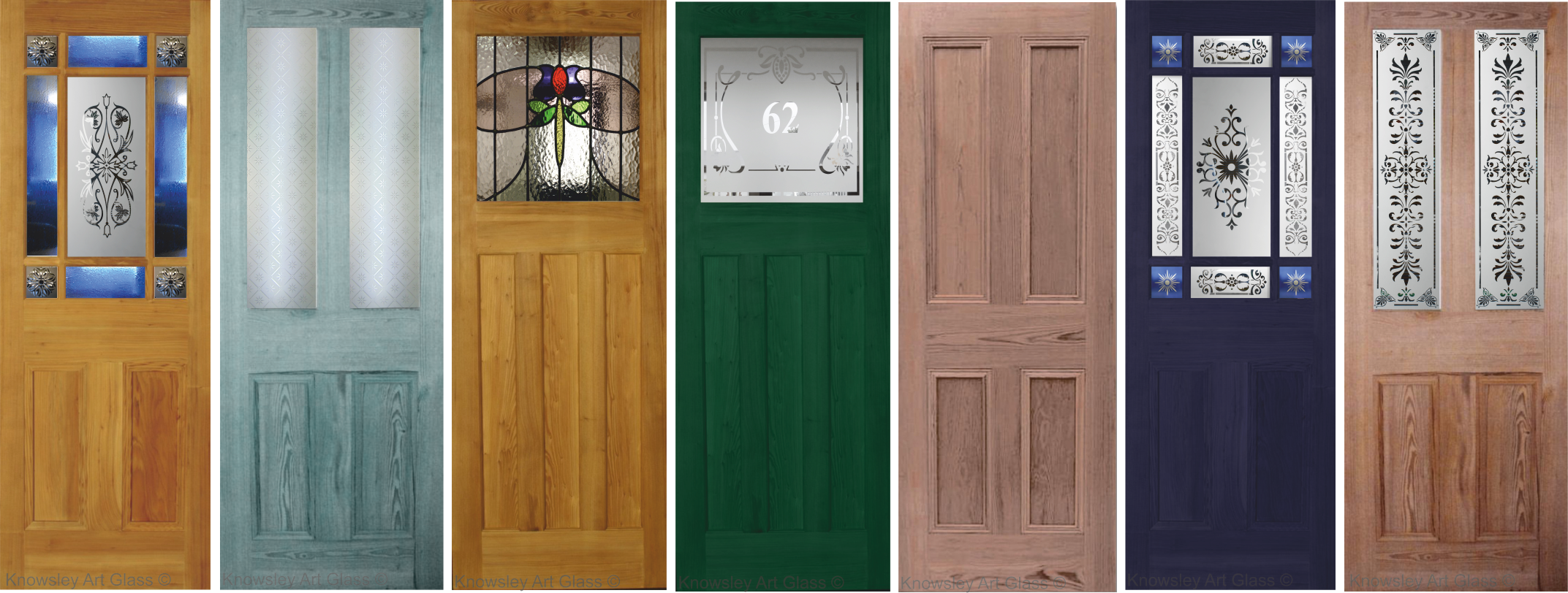 Internal Wooden Doors (2145x812), Png Download