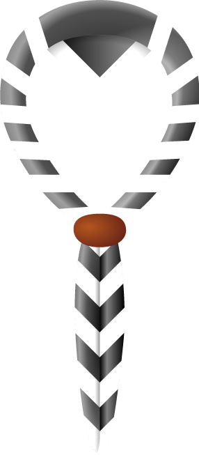 Scarf Clipart Scout - Scout Png Icon (286x653), Png Download