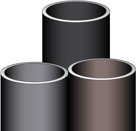 Dp4r Round Pole - Circle (500x500), Png Download