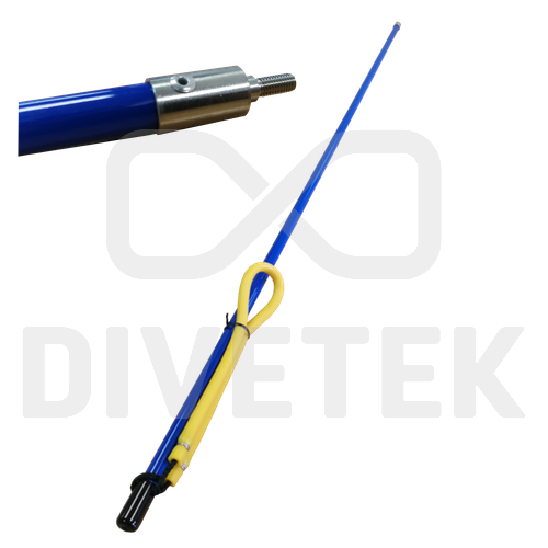 Divetek Fibreglass Pole Spears - Polespear (500x500), Png Download