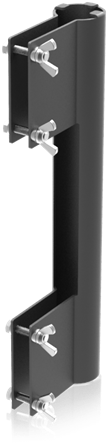 Pole Mount Bracket For Use With Ala Series Speakers - Lever (500x500), Png Download