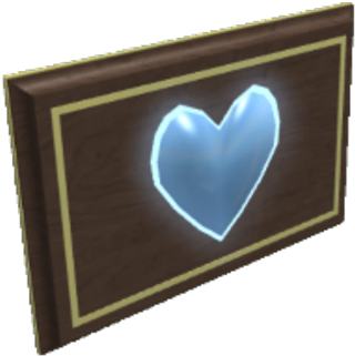 Plaque Loyalty - Wikia (420x420), Png Download