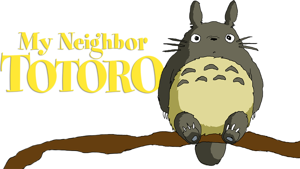 My Neighbor Totoro Image - Totoro Iphone 7 Plus Case (1000x562), Png Download