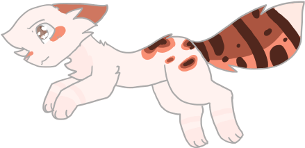Pinetail Totoro - Cartoon (480x360), Png Download