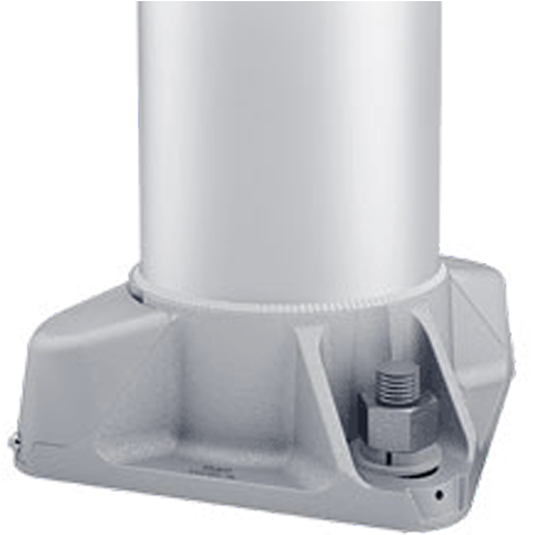 Steadymax Base Open Large - Florida (500x500), Png Download