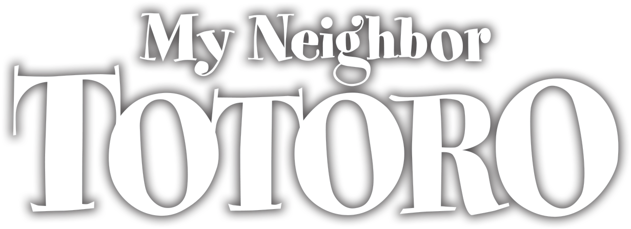 View Trailer - My Neighbor Totoro (1372x685), Png Download