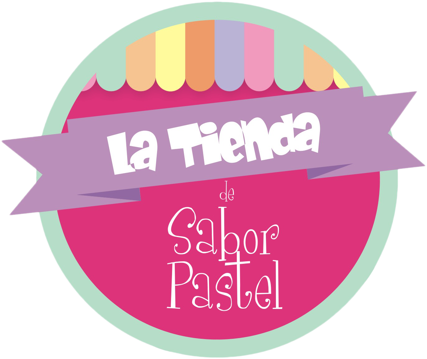 Sabor Pastel - La Tienda - Cosmic Gate Sign (1637x1600), Png Download