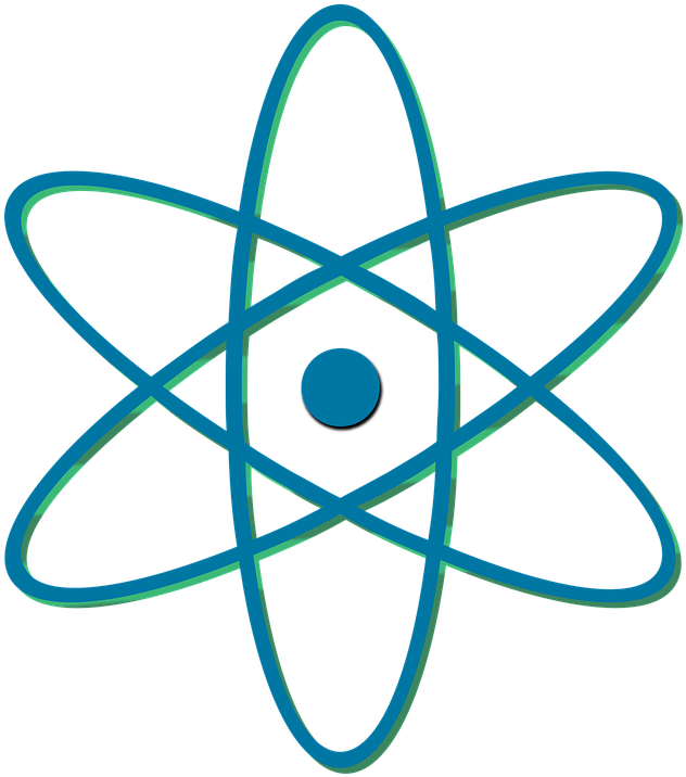 Awesome Future Tech - Science Symbol (720x720), Png Download