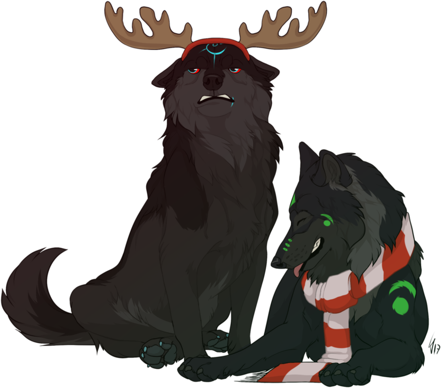 Merry F***ing Christmas - Illustration (969x824), Png Download