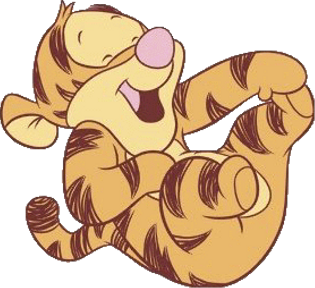 Download Tigger Tiger Pooh Poohbear Winniethepooh Disney Baby Tigger Coloring Pages Full Size Png Image Pngkit