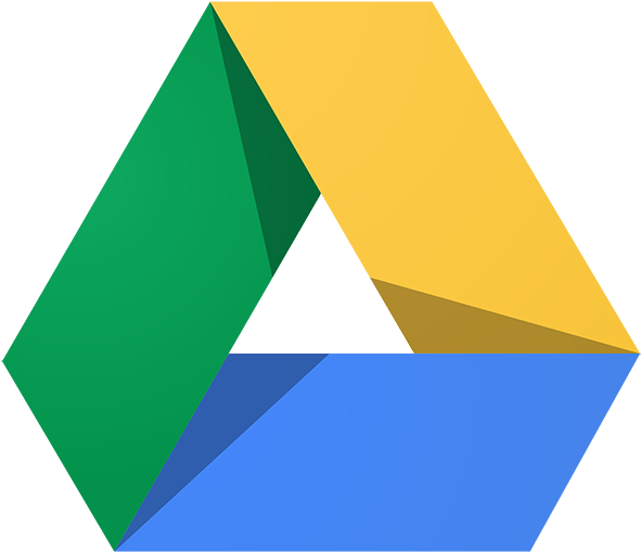 Google Drive Logo (660x660), Png Download