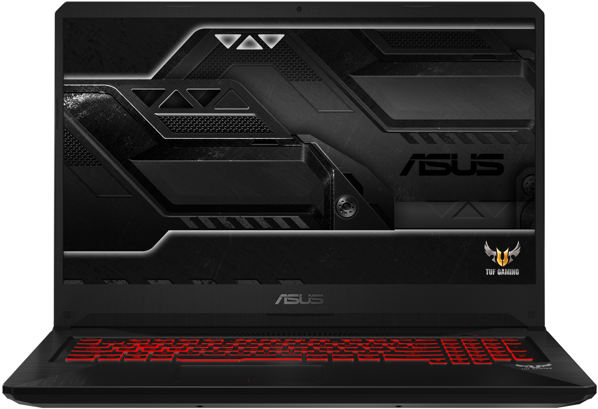 Dell Isn't The Only Coming Working On Laptops That - Asus Tuf Gaming Fx505 (1200x860), Png Download