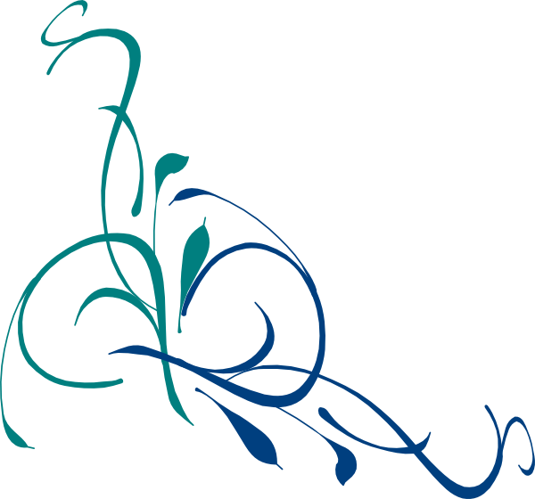 Frame Clipart Funeral - Vine Clip Art (600x560), Png Download